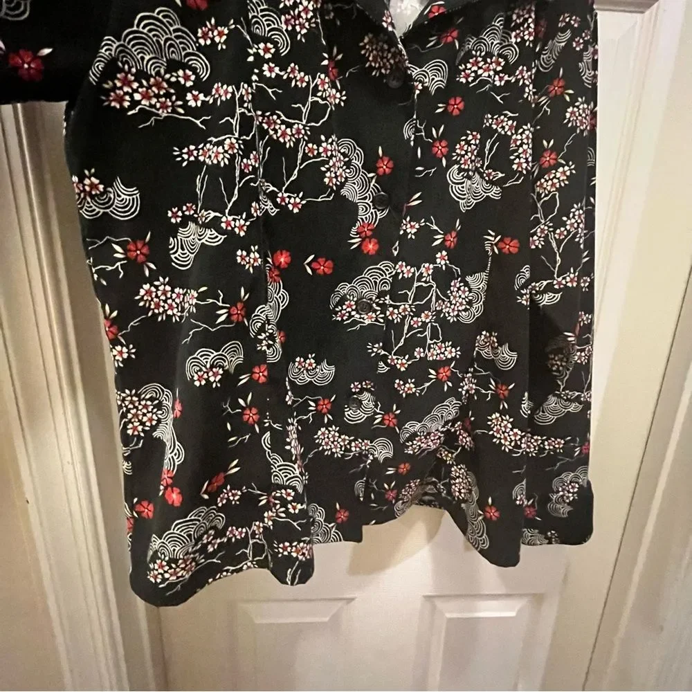 Robert Louis women’s Floral Vintage Jacket